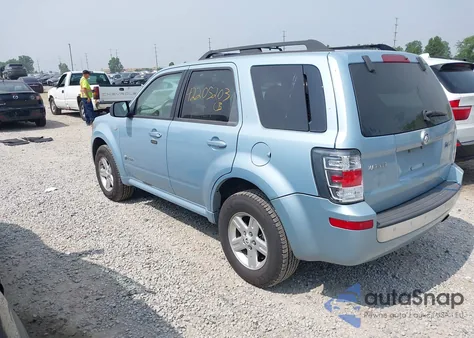 2008 Mercury Mariner Hev from USA, damaged, VIN 4M2CU29H08KJ33826